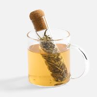 Фото товара Набор с чаем и колбой для заваривания Infuseful