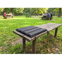 Фото товара Складная подушка-сидушка Outdoorsy, черная