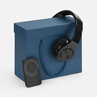 Фото товара Набор SoundMind, черный