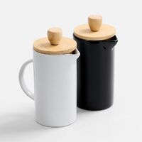 Фото товара Френч-пресс Ceramero, черный
