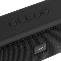Фото товара Беспроводная стереоколонка Uniscend Roombox, черная