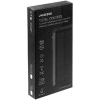 Фото товара Аккумулятор защищенный Total Control 10000 мАч, черный с серым