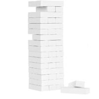Фото товара Игра «Деревянная башня Tickler», белая