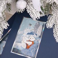 Фото товара Коробка The Blue Bear, S
