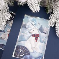 Фото товара Коробка The Blue Bear, M