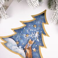 Фото товара Коробка Christmas Tree, L