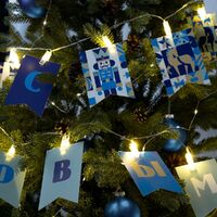 Фото товара Гирлянда с прищепками Lumitale