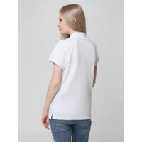 Фото товара Рубашка поло женская Virma lady, белая, размер S