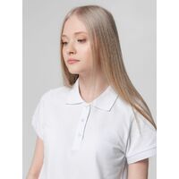 Фото товара Рубашка поло женская Virma lady, белая, размер S