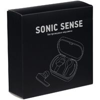 Фото товара Беспроводные наушники Sonic Sense, белые
