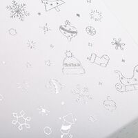 Фото товара Коробка Snowlace, белая