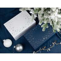Фото товара Коробка Snowlace, белая