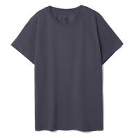 Фото товара Футболка детская T-Bolka Kids, темно-серая (графит), 6 лет
