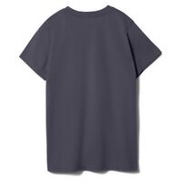 Фото товара Футболка детская T-Bolka Kids, темно-серая (графит), 6 лет