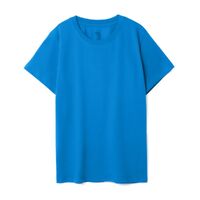 Фото товара Футболка детская T-Bolka Kids, бирюзовая, 6 лет