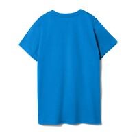 Фото товара Футболка детская T-Bolka Kids, бирюзовая, 6 лет