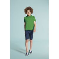 Фото товара Футболка детская Imperial Kids белая, на рост 96-104 см (4 года)