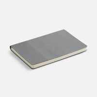 Фото товара Ежедневник Vale New, недатированный, серый