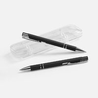 Фото товара Набор из 2 ручек Keskus Soft Touch, черный