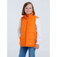 Фото товара Жилет детский Kama Kids, оранжевый, 8 лет