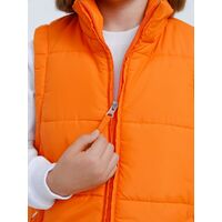 Фото товара Жилет детский Kama Kids, оранжевый, 8 лет
