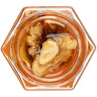Фото товара Мед Bee To Bear Mini ver.2, с грецкими орехами
