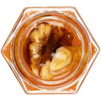 Фото товара Мед Bee To Bear Mini ver.2, с грецкими орехами