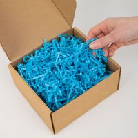 Фото товара Бумажный наполнитель Chip, светло-синий
