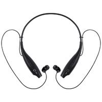 Фото товара Bluetooth наушники stereoBand, ver.2, черные