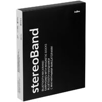 Фото товара Bluetooth наушники stereoBand, ver.2, черные