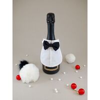 Фото товара Аксессуар для бутылки Black Tie