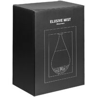 Фото товара Штормгласс Elusive Mist, черный