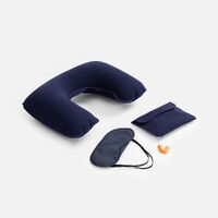 Фото товара Набор для путешествий Essential, темно-синий
