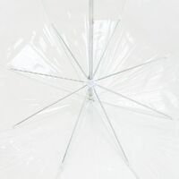 Фото товара Прозрачный зонт-трость Clear