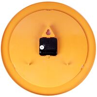 Фото товара Часы настенные Vivid Large, оранжевые