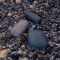Фото товара Внешний аккумулятор Pebble 5200, серо-синий