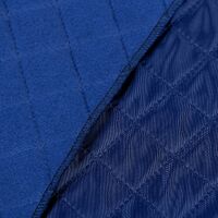 Фото товара Плед для пикника Soft & Dry, ярко-синий