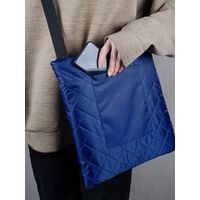 Фото товара Плед для пикника Soft & Dry, ярко-синий