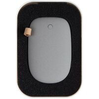 Фото товара Внешний аккумулятор Pebble 7800 мАч, серый