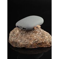 Фото товара Внешний аккумулятор Pebble 7800 мАч, серый