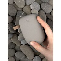 Фото товара Внешний аккумулятор Pebble 7800 мАч, серый