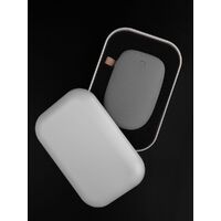 Фото товара Внешний аккумулятор Pebble 7800 мАч, серый