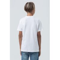 Фото товара Футболка детская Regent Fit Kids, белая, на рост 96-104 см (4 года)