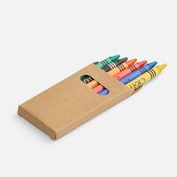 Фото товара Набор восковых мелков Pencilvania Wax