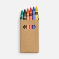 Фото товара Набор восковых мелков Pencilvania Wax