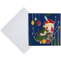 Фото товара Набор Warmest Wishes: 3 открытки с конвертами