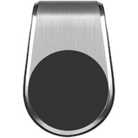 Фото товара Магнитный держатель для смартфонов Pinch, серебристый