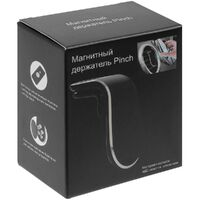 Фото товара Магнитный держатель для смартфонов Pinch, серебристый