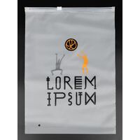Фото товара Пакет Zip Lock, L, белый