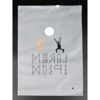 Фото товара Пакет Zip Lock, L, белый